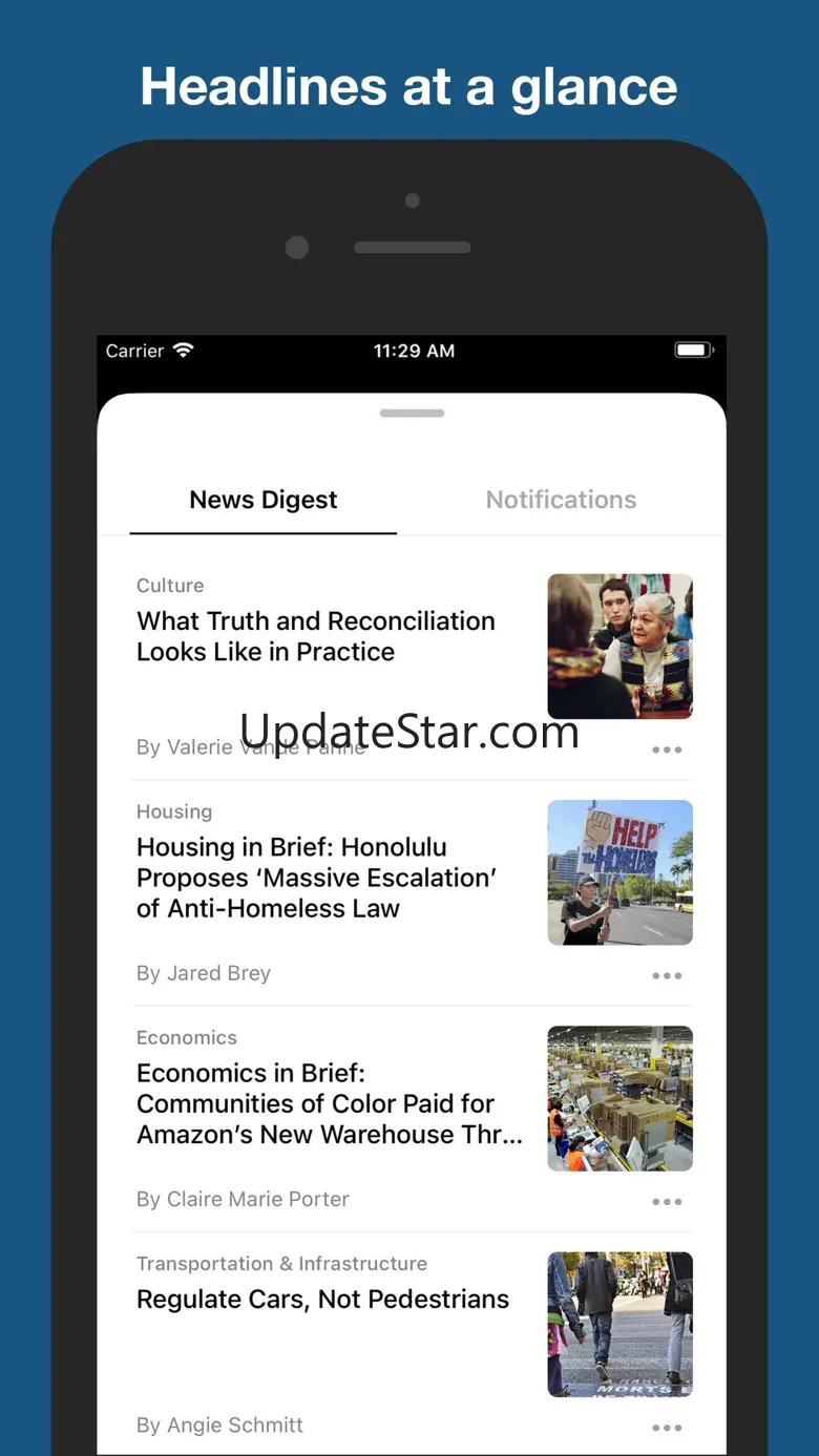 Next City News 1.0.33