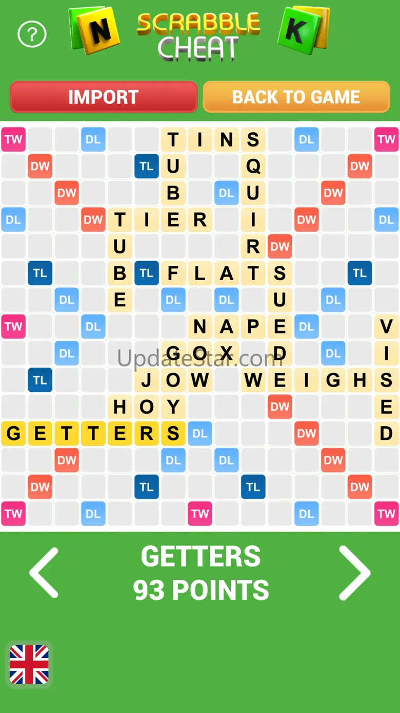Solver for SC GO - Cheat 1.3.6