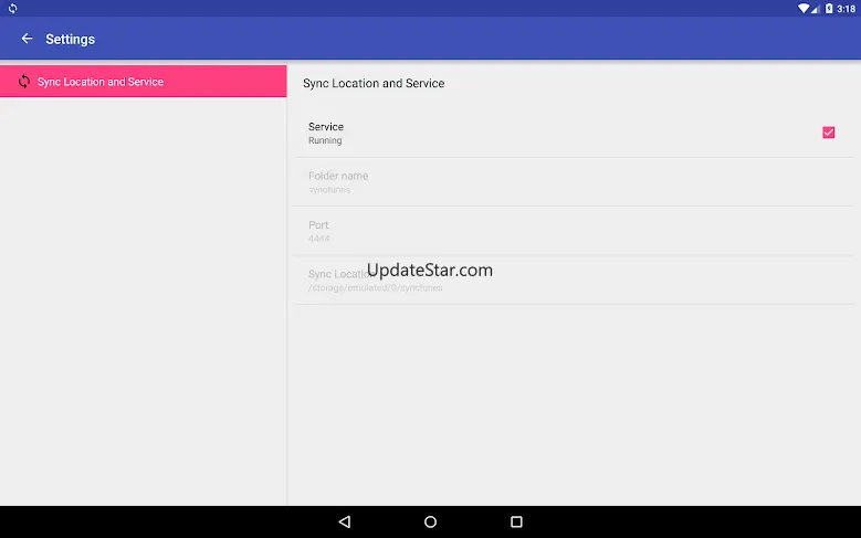 Sync iTunes to android - Pro 2.6
