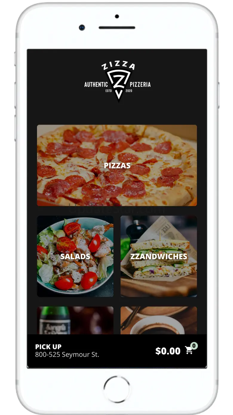 Zizza Pizza 7.014.0001