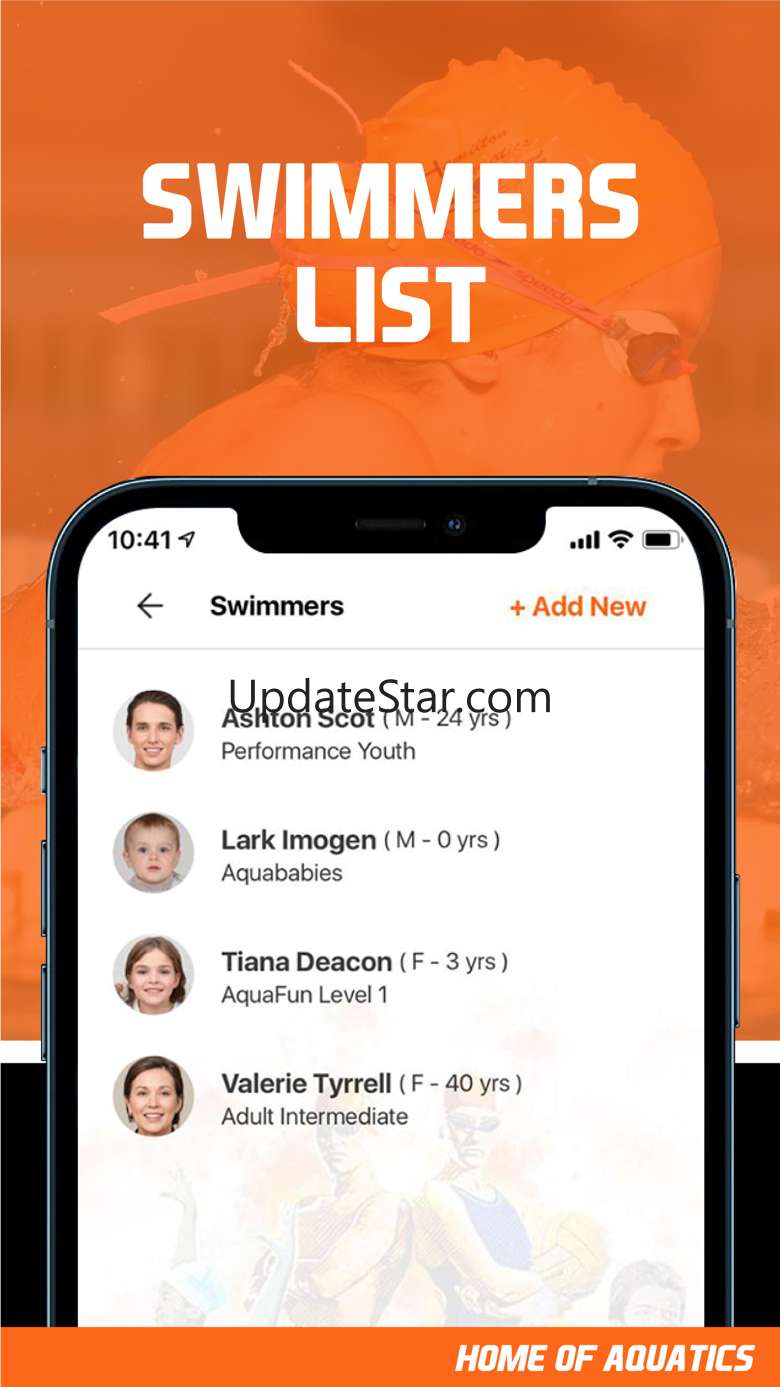 Hamilton Aquatics 1.0.35