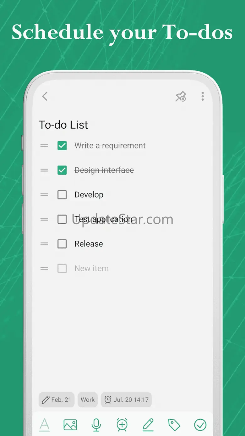 Notepad, Note - Fast Note 3.0.9
