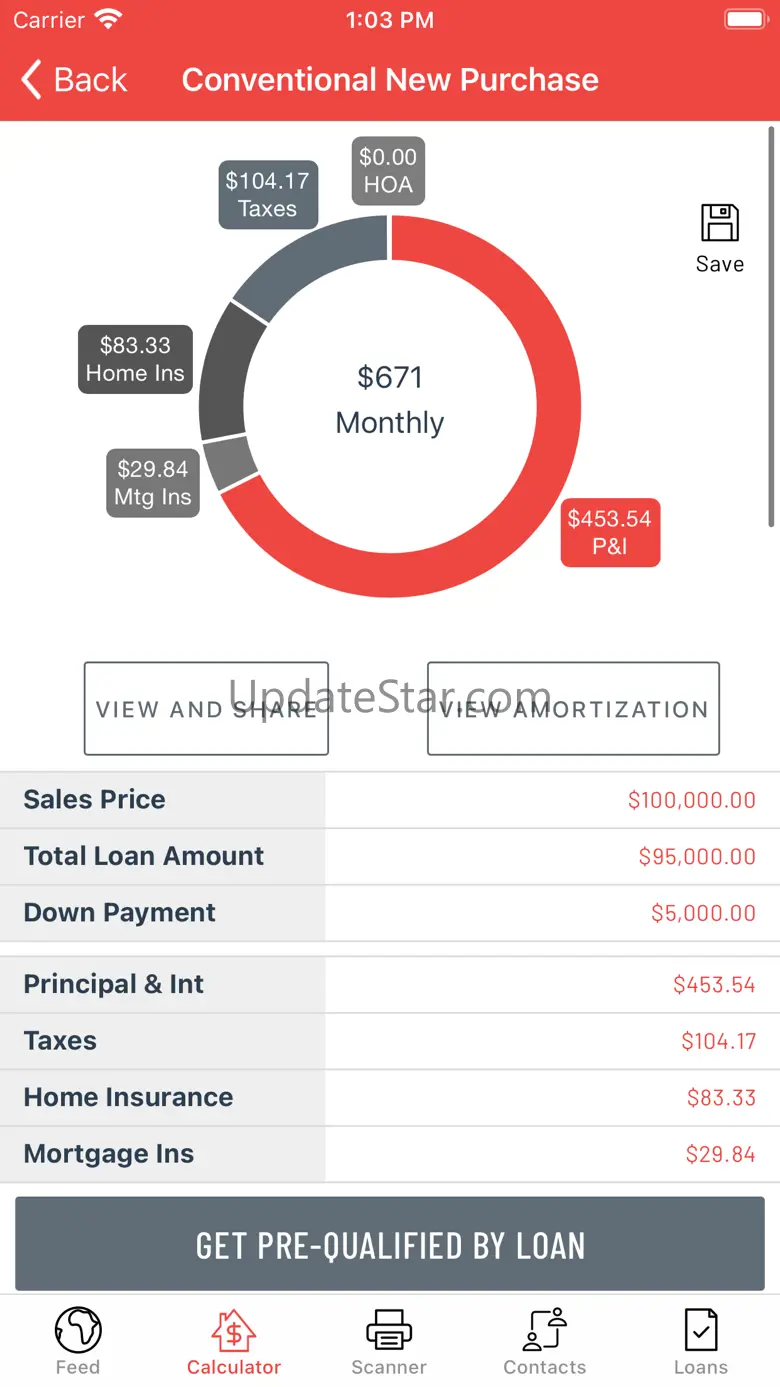 HomeEasy Mortgage 24.1.002