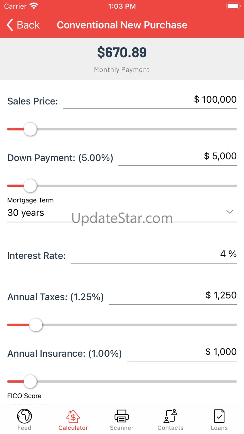 HomeEasy Mortgage 24.1.002