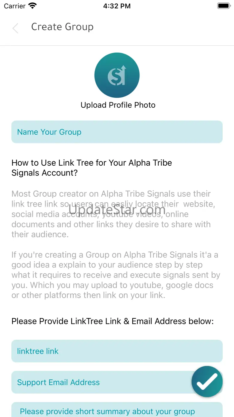 Alpha Tribe Signals 2.9