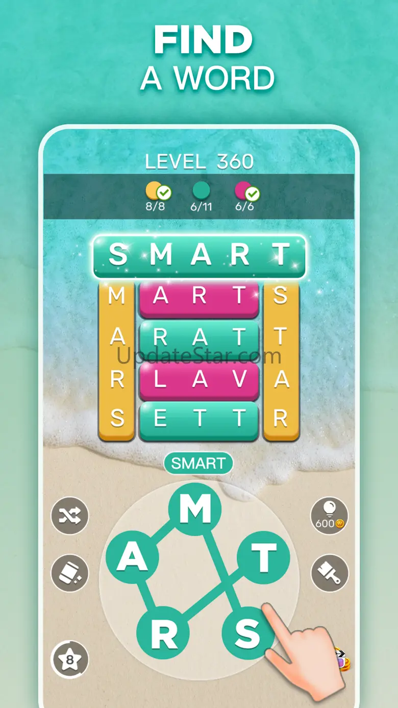 Words with Colors-Word Game 1.4.0