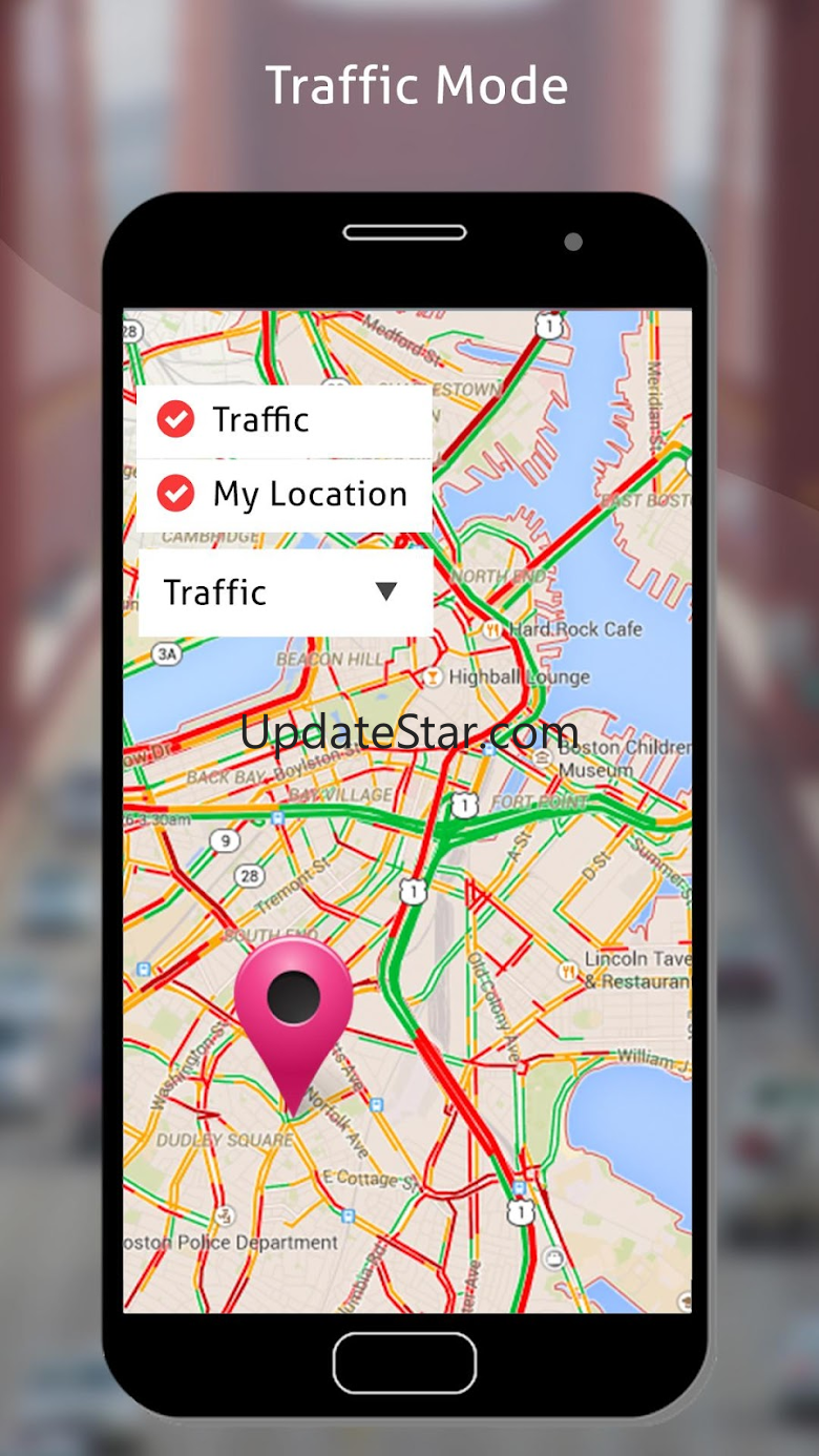 Traffic Near Me: Maps, Navigat 1.3