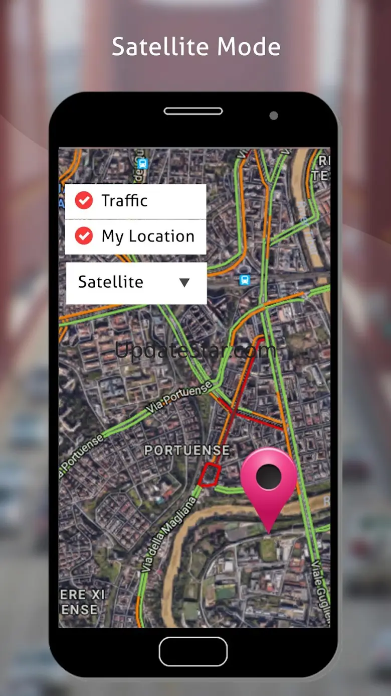 Traffic Near Me: Maps, Navigat 1.3