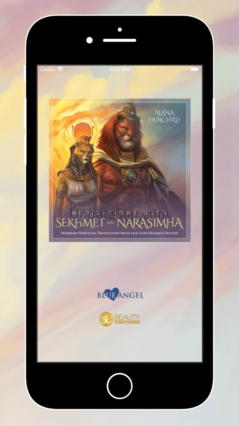 Sekhmet & Narasimha Meditation 1.0.1