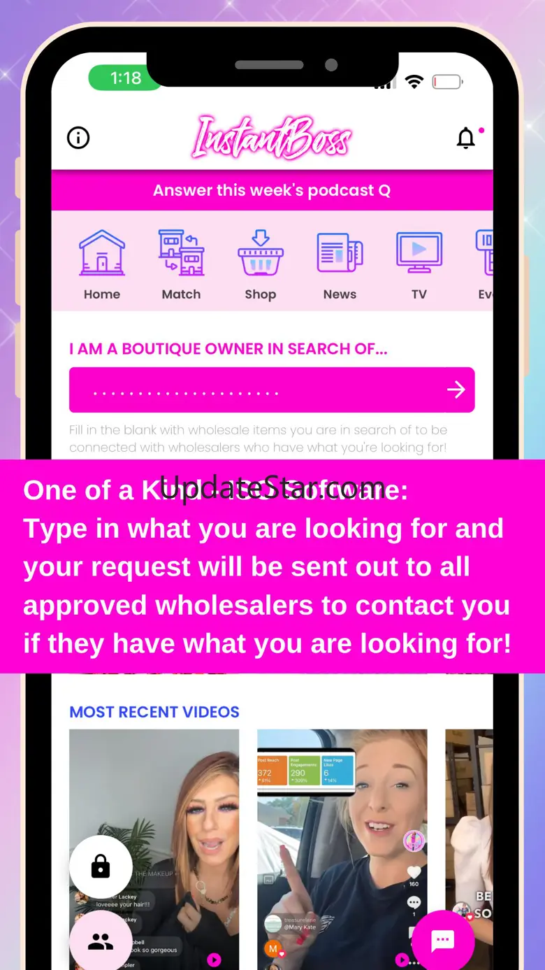 InstantBoss Community 1.51