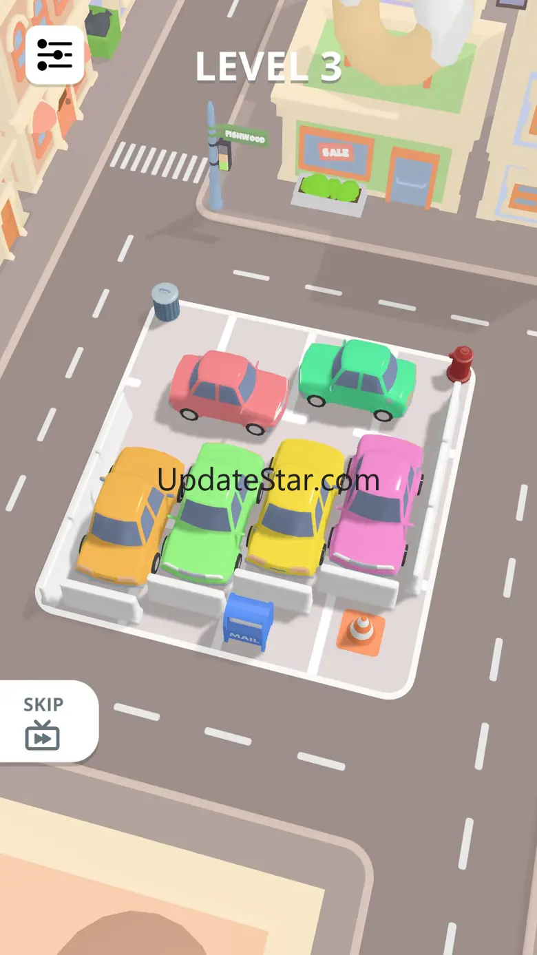 Car Parking - Drive Away 3D 1.3.5
