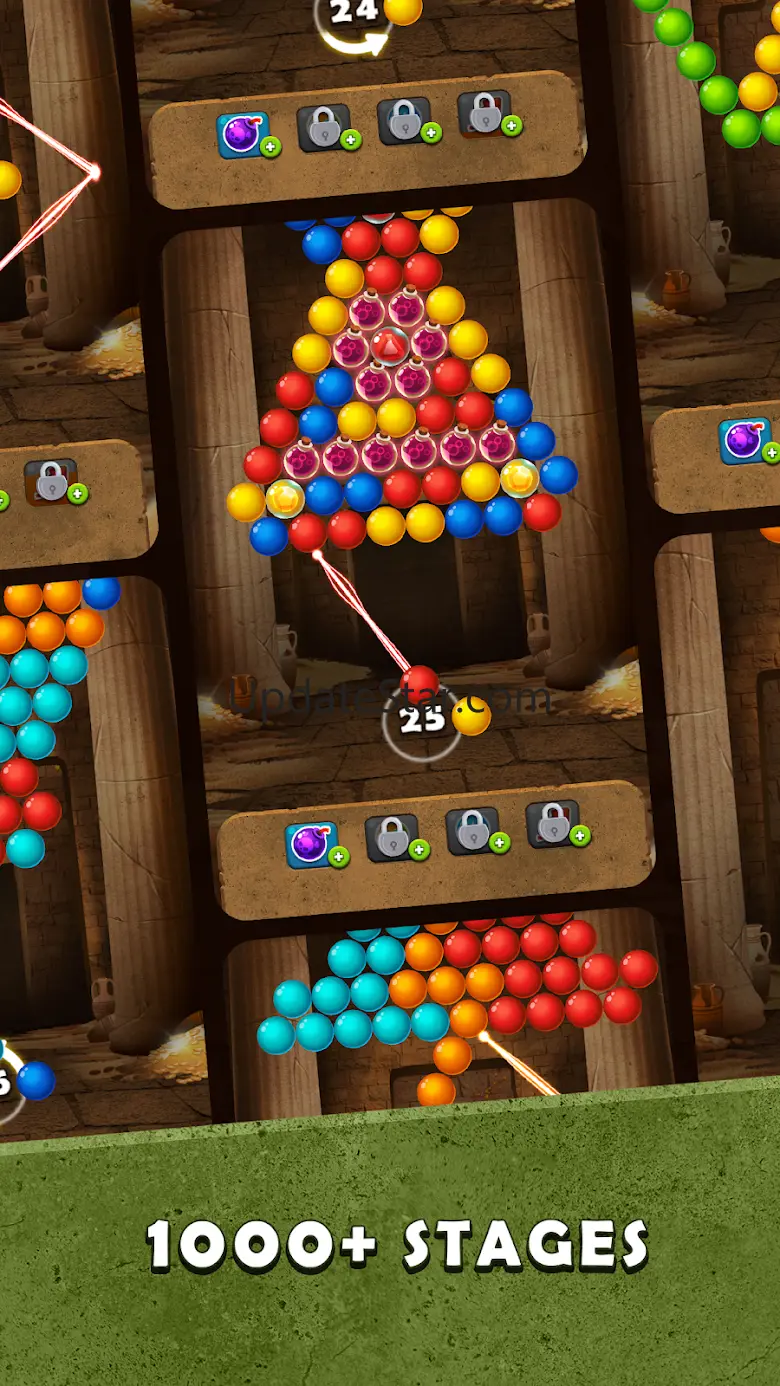 Bubble Shooter Classic Origin 1.0.6
