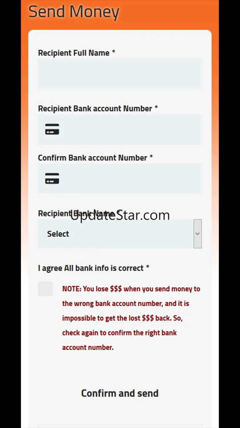 Quick Collect: Transfer App 1.2.12