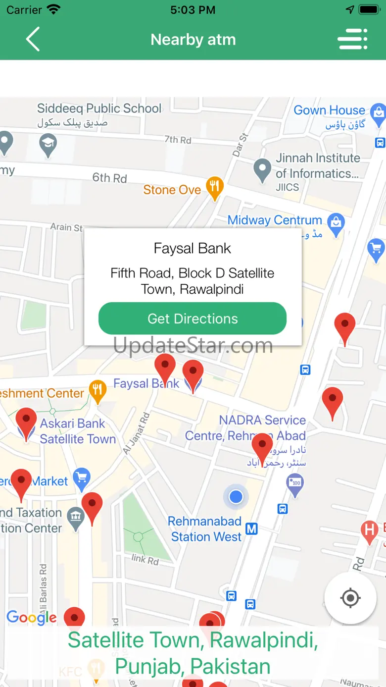 GPS Navigation & Path Finder 3.2