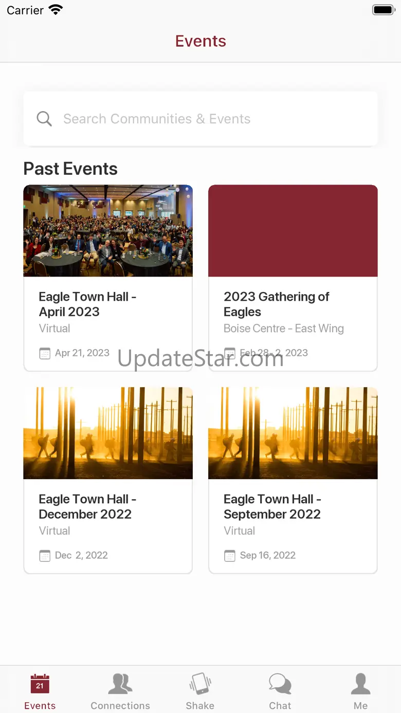 NLC Events 33.0.0