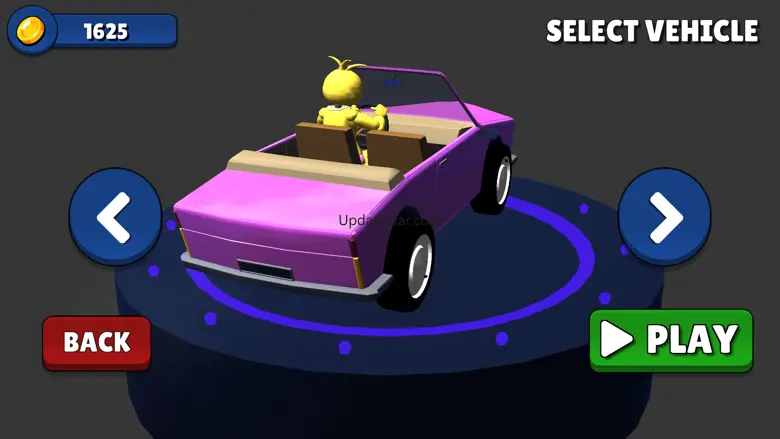 Racing FNaf Cars 1.1