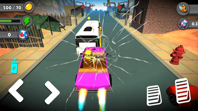 Racing FNaf Cars 1.1
