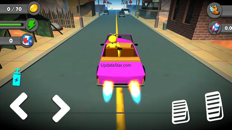 Racing FNaf Cars 1.1