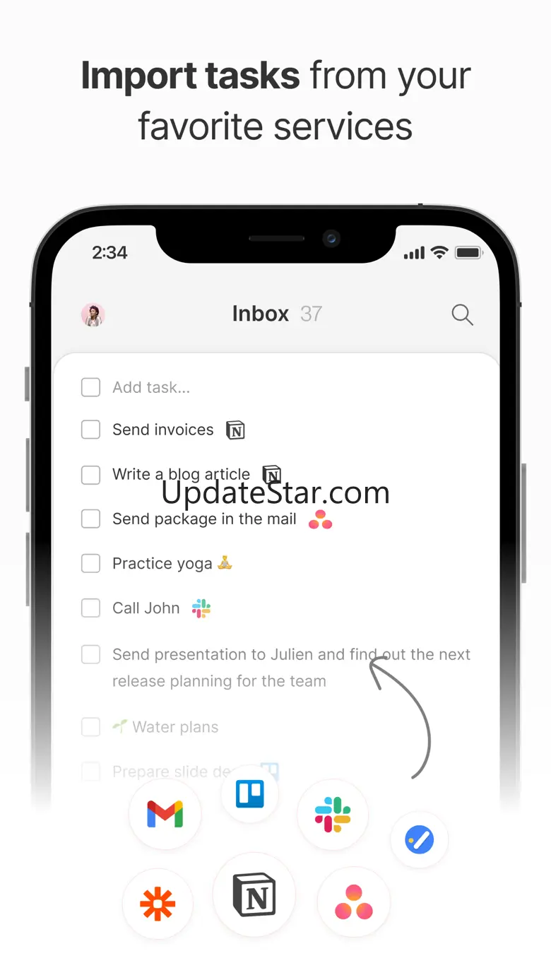 Routine: Calendars & Tasks 0.11.2