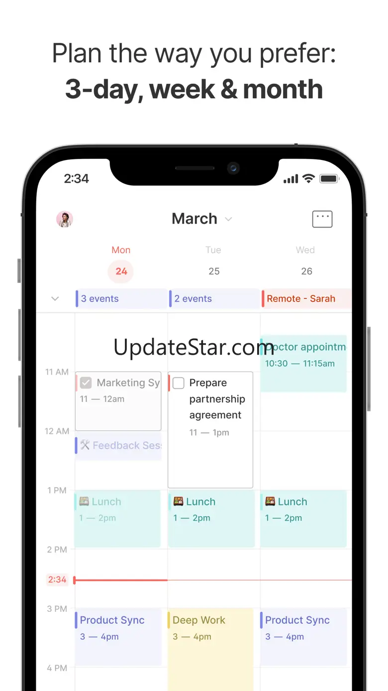 Routine: Calendars & Tasks 0.11.2