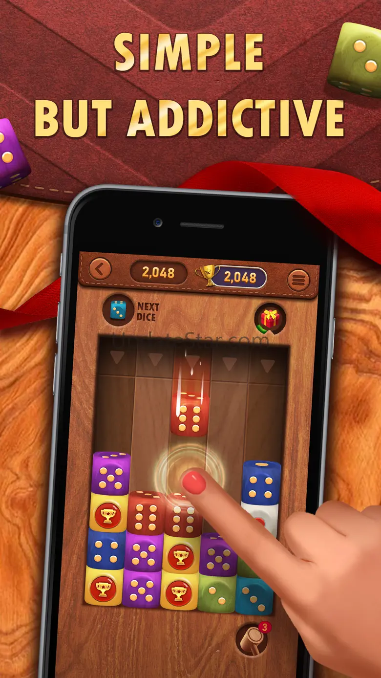 Drop Dice Merge: Puzzle Block 1.0.3