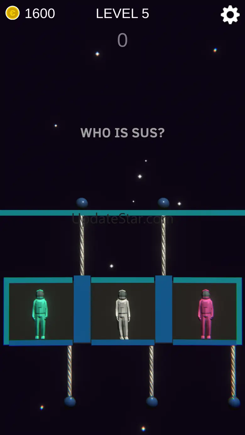 Who Is Sus? 1.1