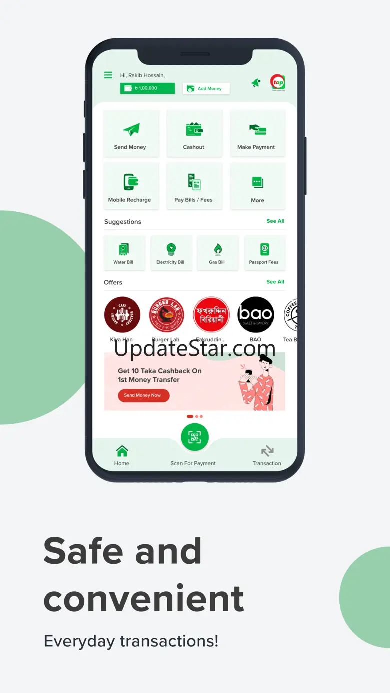 tap: Trust Axiata Pay 1.2.020