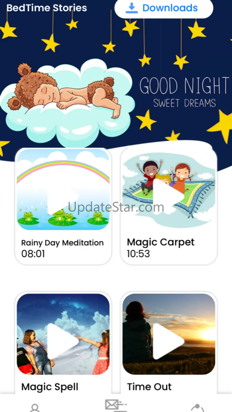 Bedtime Stories: iBaby Care 3.0