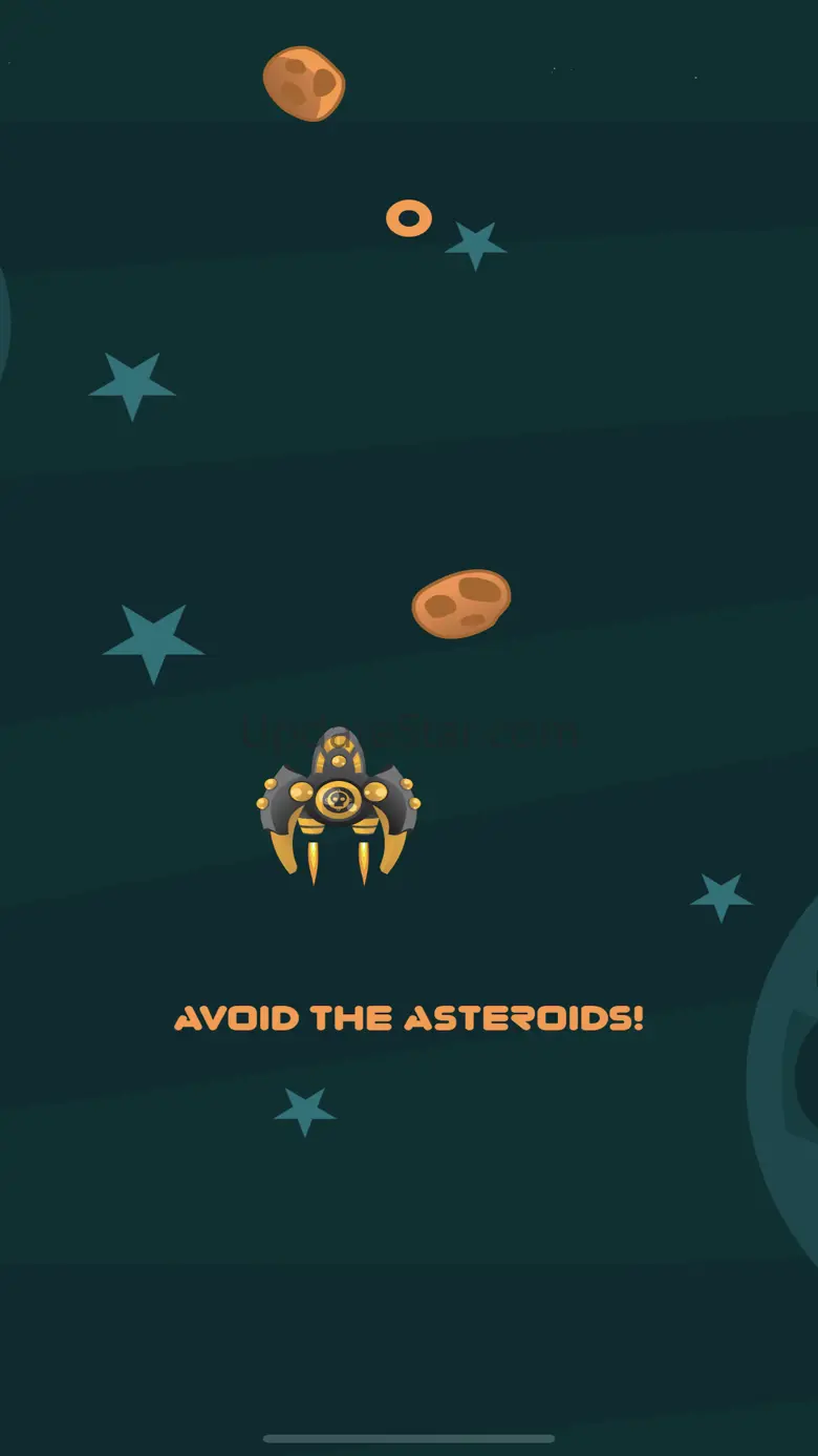 The adventure of asteroid 1.0
