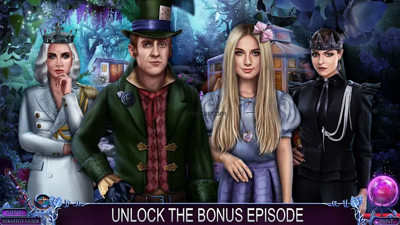 Godmother 3・Hidden Objects f2p 1.0.46