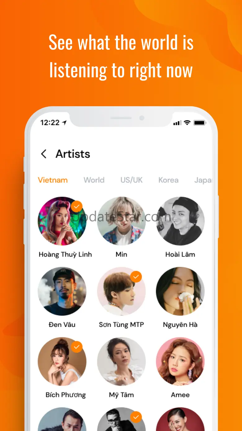 Muzi: Ultimate Music Streaming 1.0.8