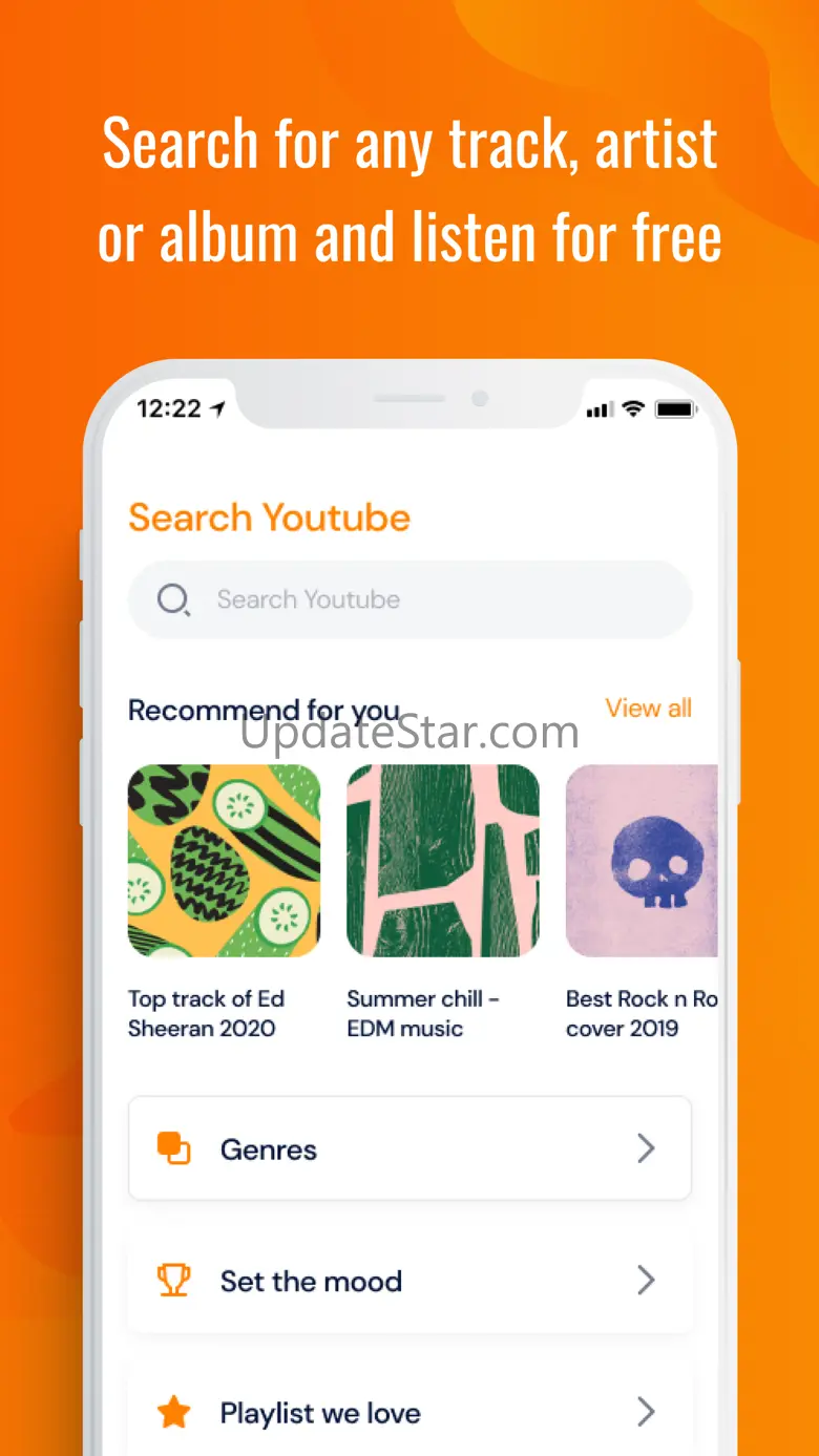 Muzi: Ultimate Music Streaming 1.0.8