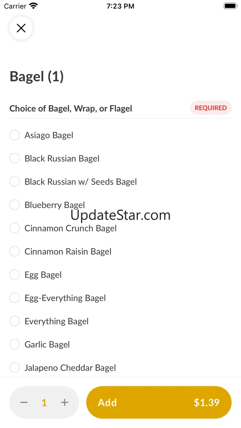 NY Bagel Factory 3.17.0