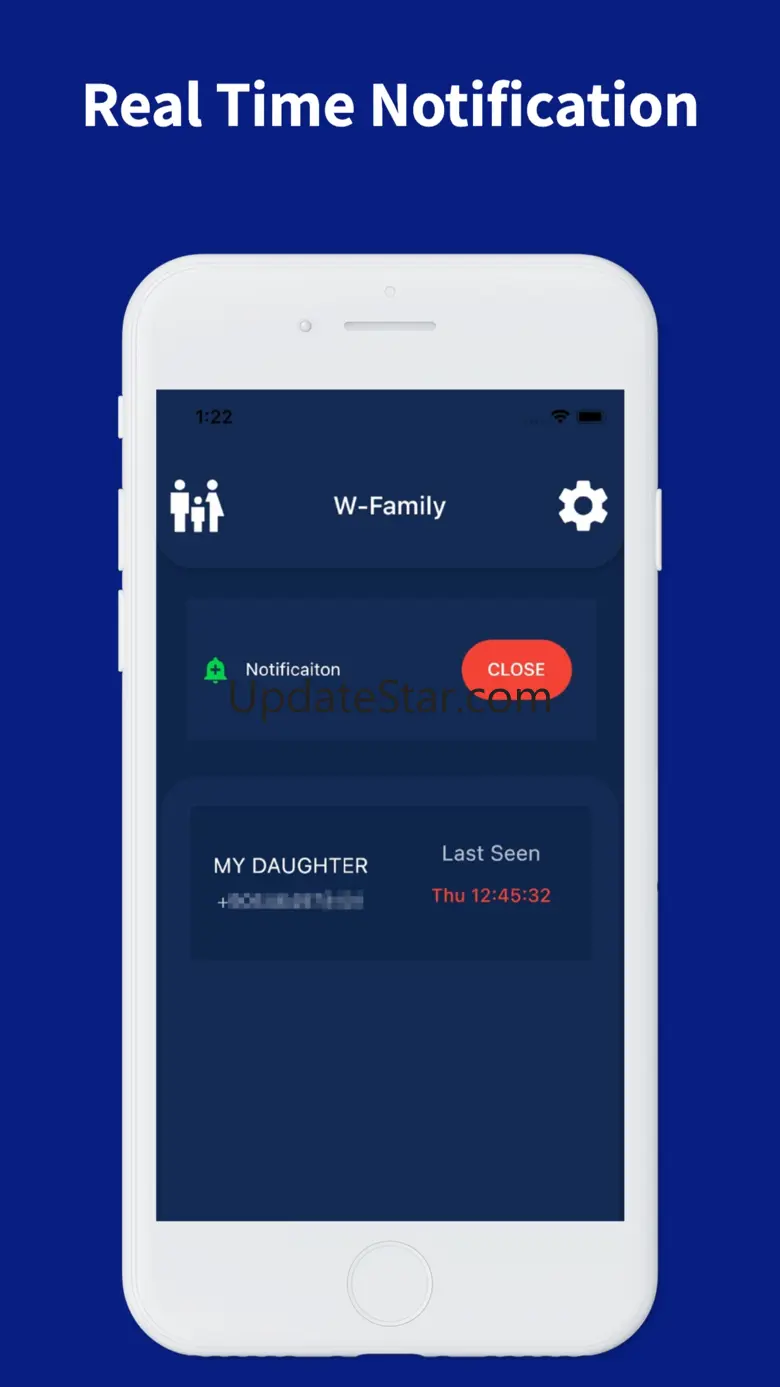 W-Family:Online Tracker 22