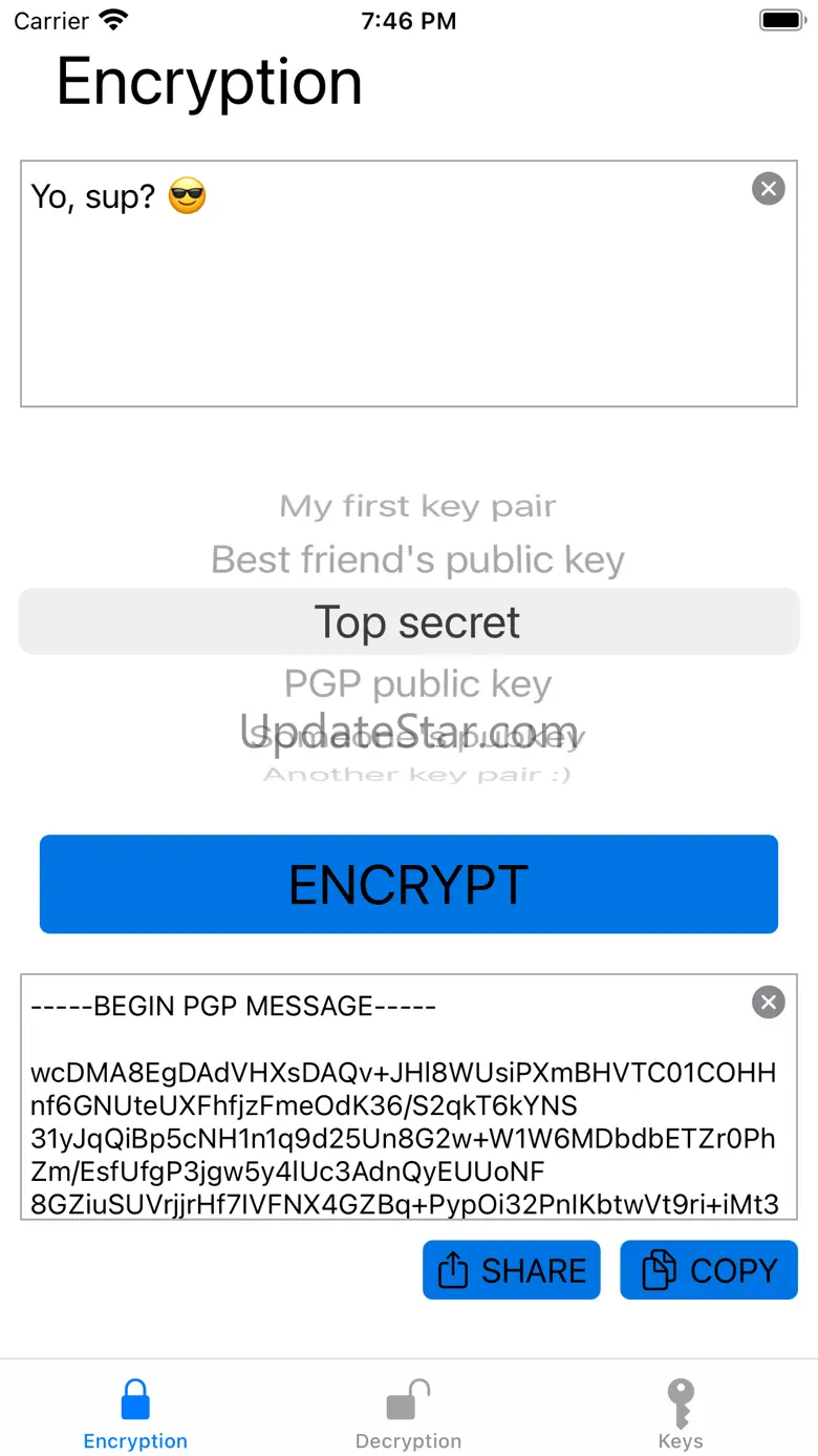 PGPlus 1.0.2