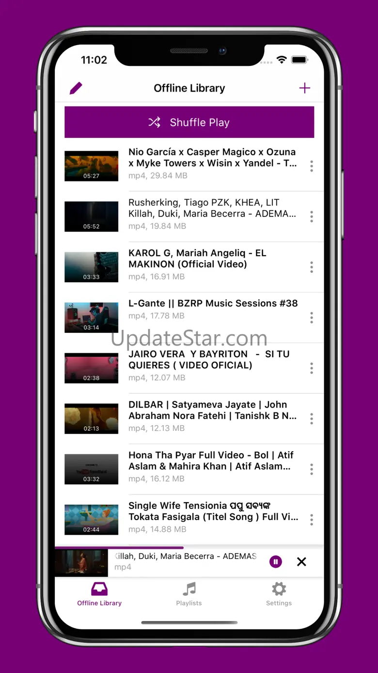 iM: Offline Library Music 1.1.1