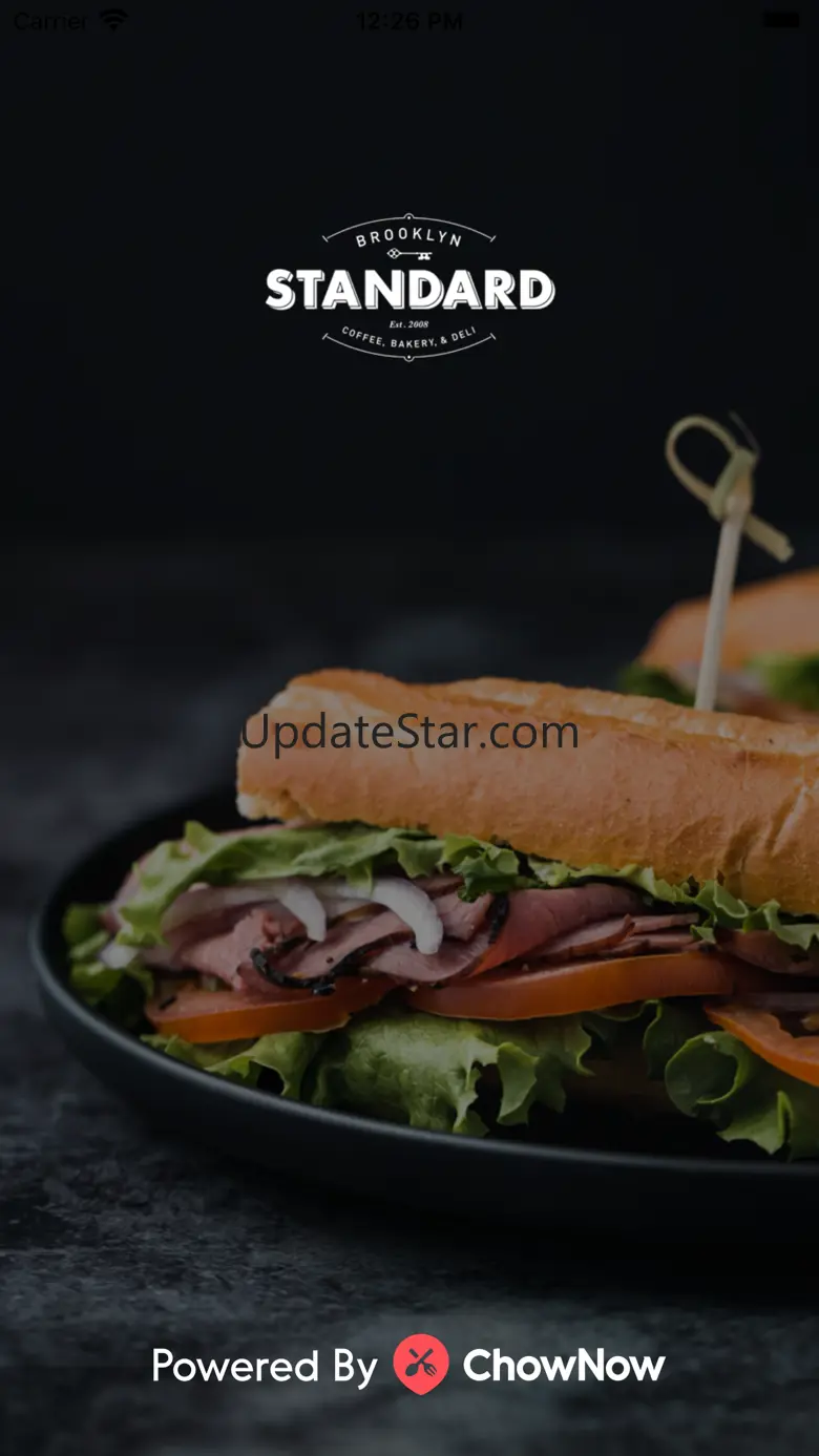 Brooklyn Standard Deli 3.12.0