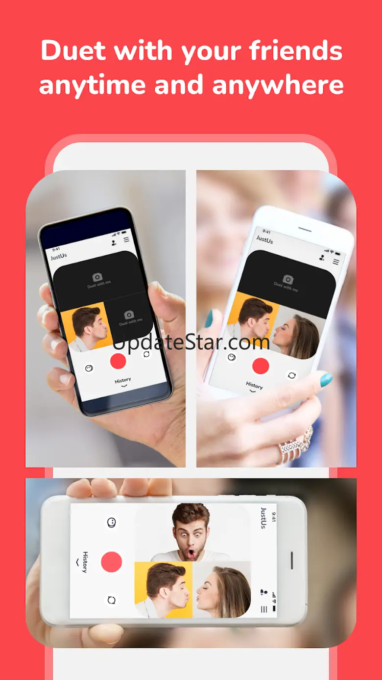 JustUs Real 1.4.9