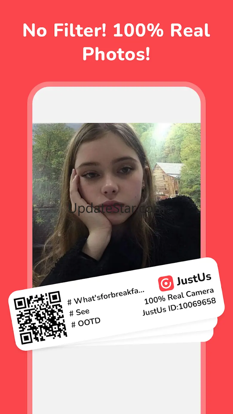 JustUs Real 1.4.9