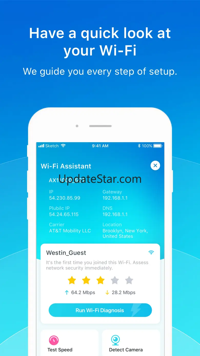Wi-Fi Toolkit 1.4.2