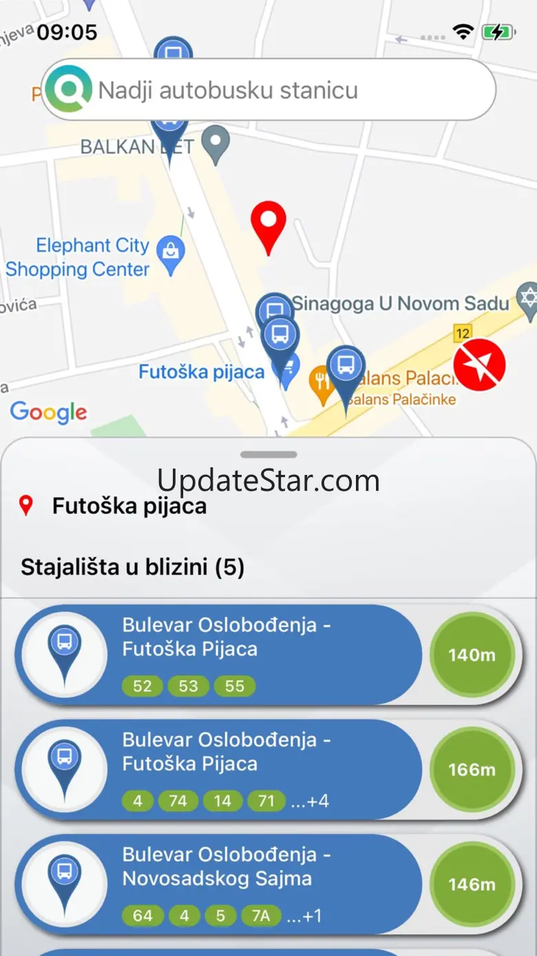 Nsmart JGSP - Novi Sad 2.6