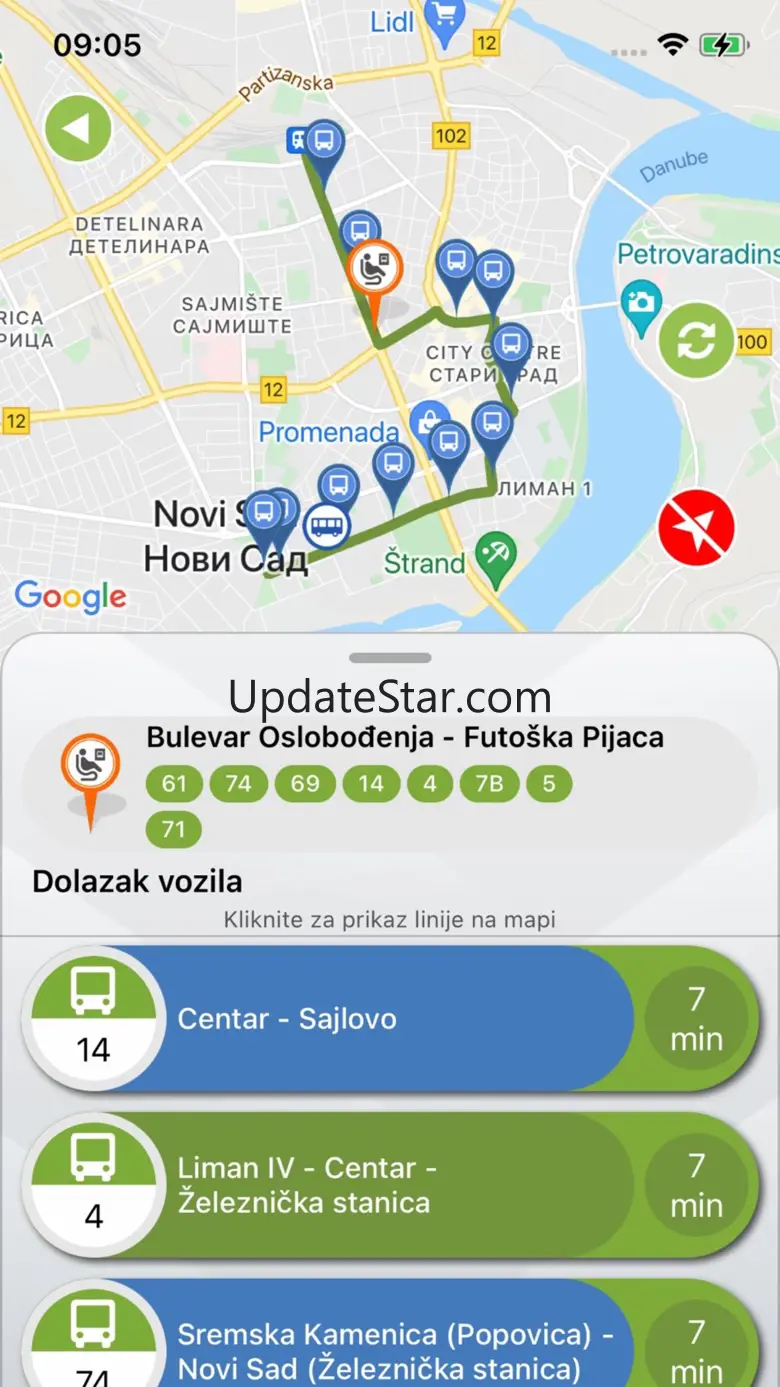 Nsmart JGSP - Novi Sad 2.6
