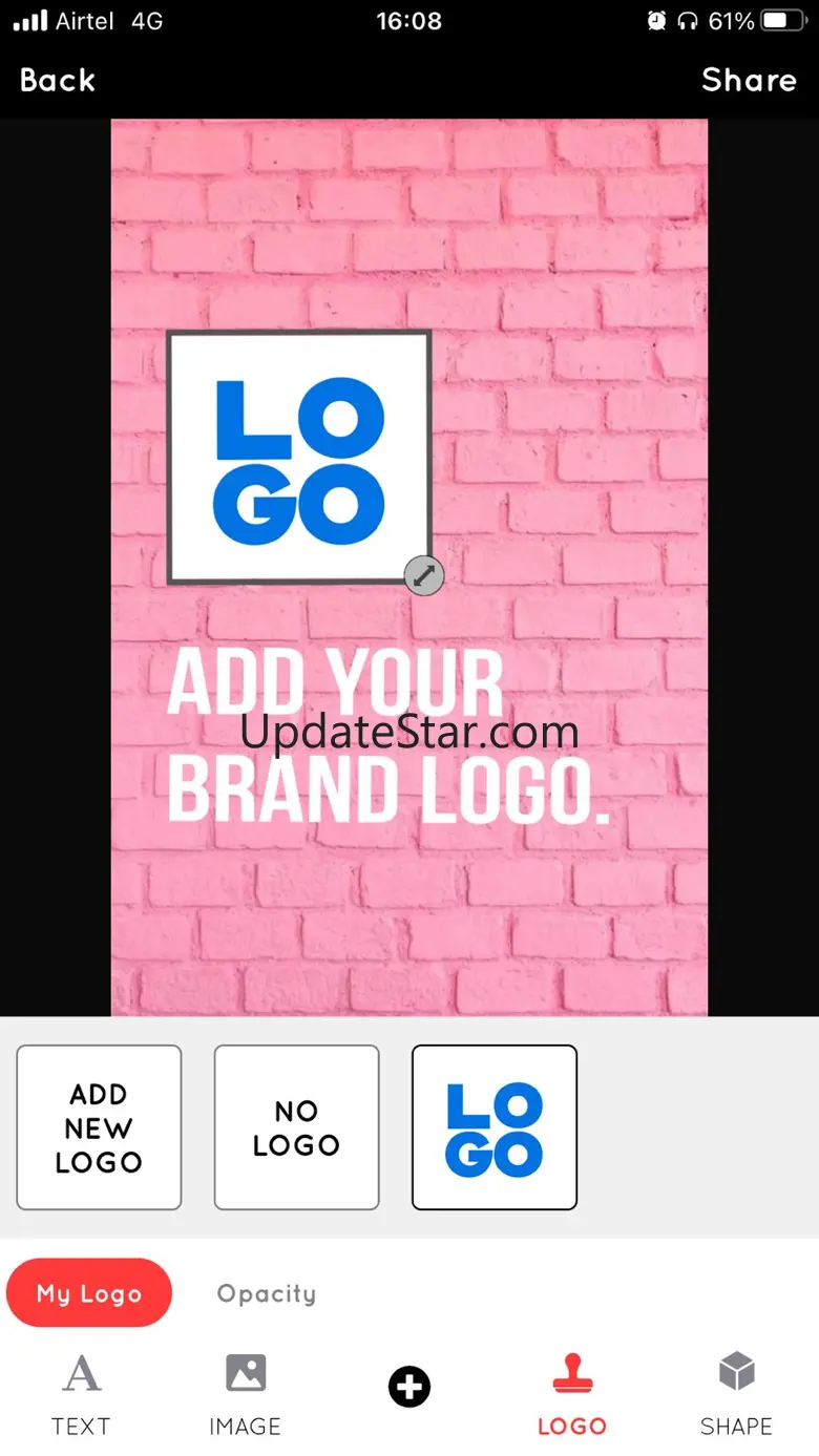 TEXTY Add Text On Photo Editor 1.2