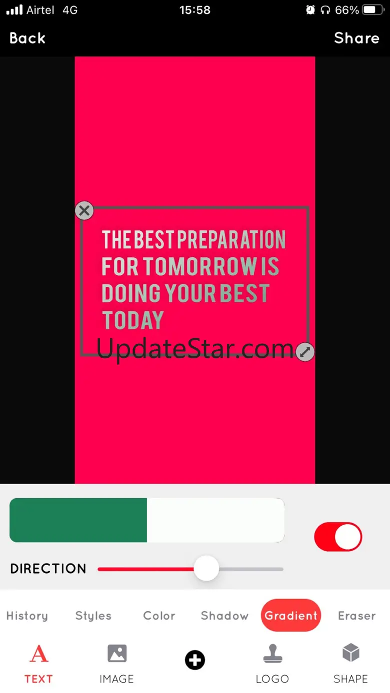 TEXTY Add Text On Photo Editor 1.2