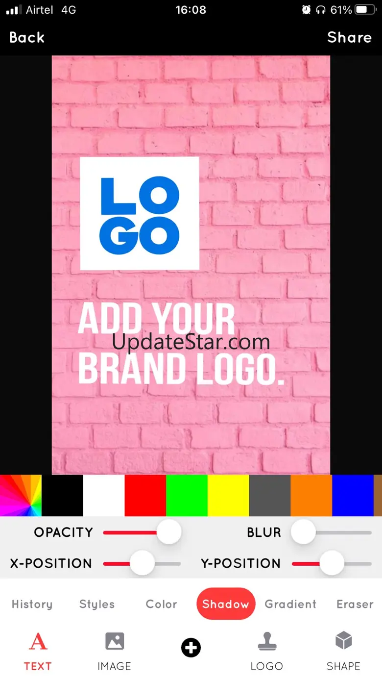 TEXTY Add Text On Photo Editor 1.2