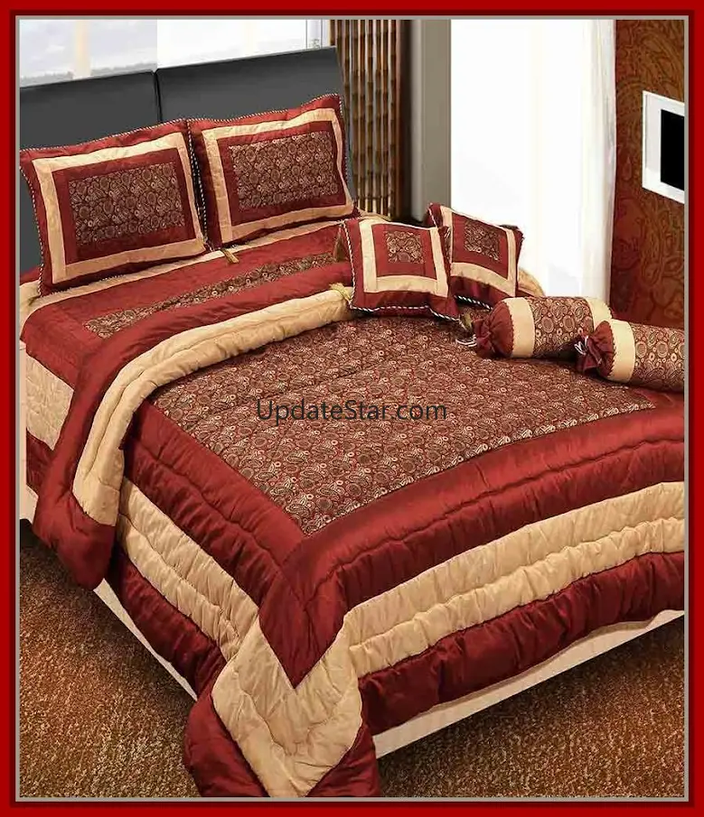 Bed Sheet Designs 2022-2023 1.0