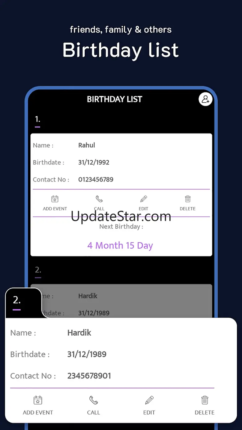 Age Calculator App Performance improved