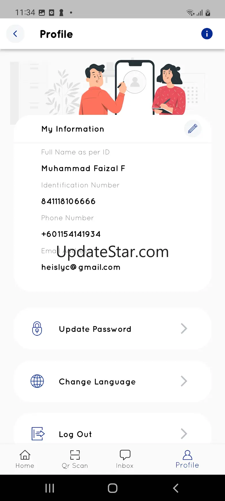 PAY@KL 2.0.5