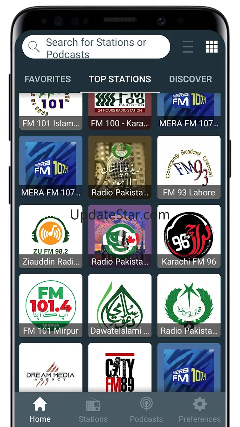 Radio Pakistan All Stations 4.0.28