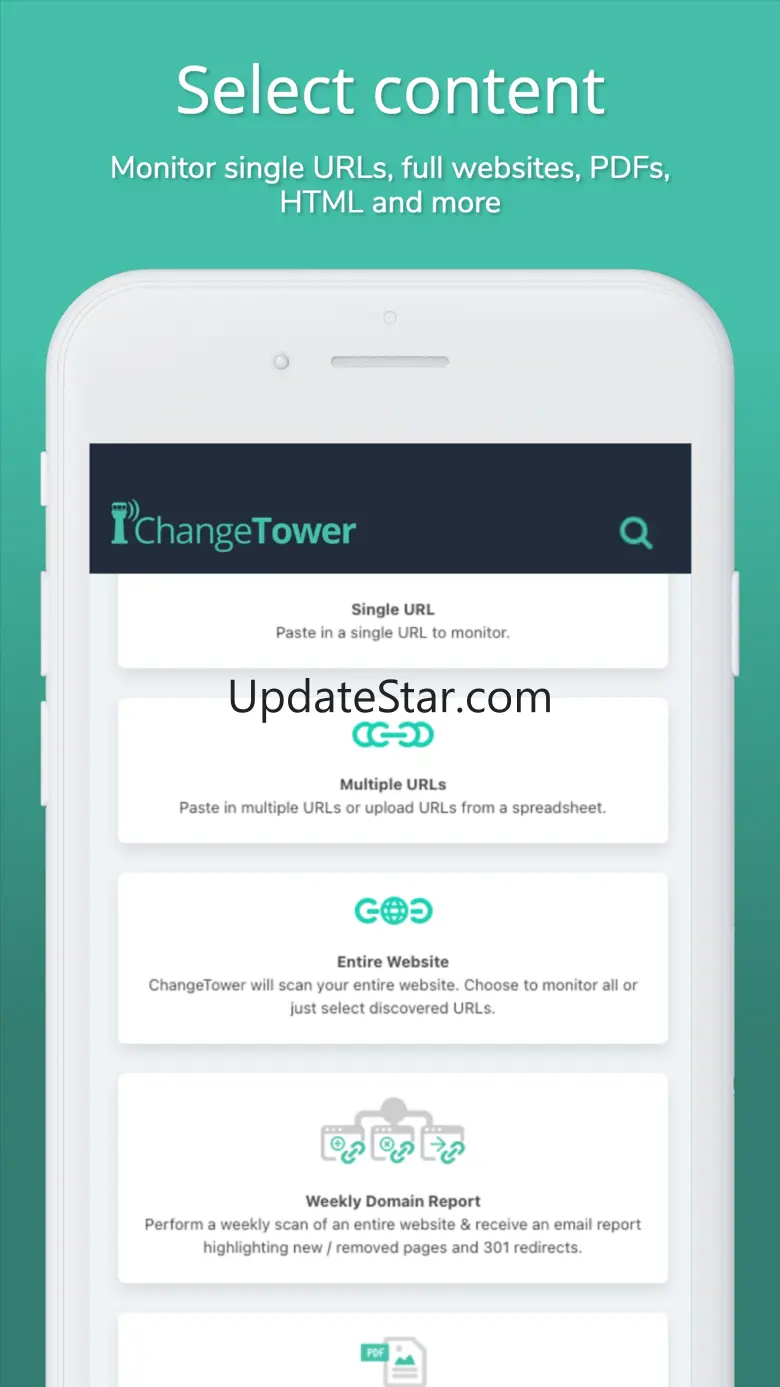 ChangeTower 1.0.1
